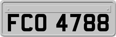 FCO4788