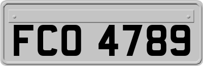 FCO4789