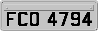 FCO4794