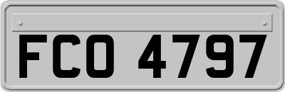 FCO4797