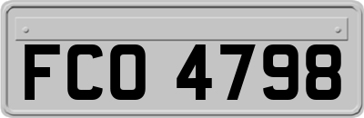 FCO4798