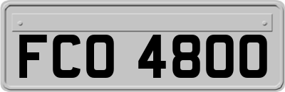 FCO4800
