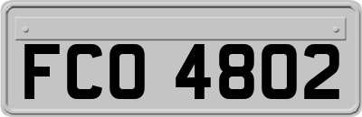 FCO4802