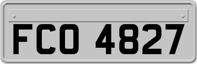 FCO4827