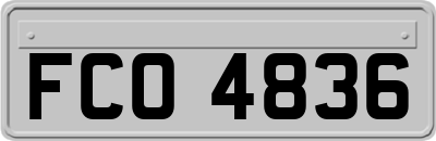 FCO4836