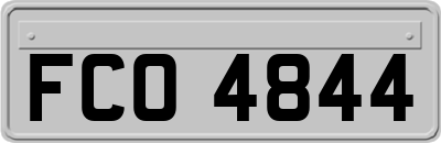 FCO4844