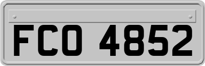 FCO4852