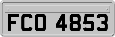 FCO4853