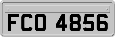 FCO4856