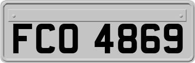 FCO4869