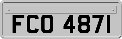 FCO4871