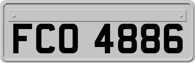 FCO4886