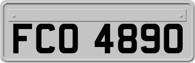 FCO4890