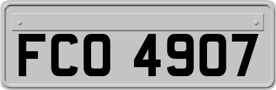 FCO4907