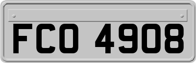 FCO4908
