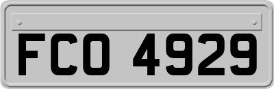 FCO4929