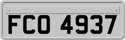 FCO4937