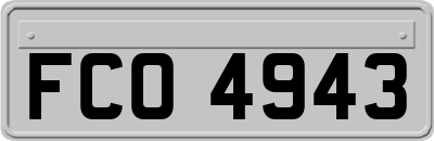 FCO4943