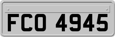 FCO4945