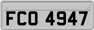 FCO4947