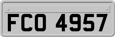 FCO4957
