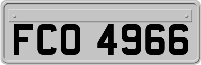 FCO4966