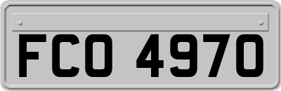 FCO4970