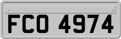 FCO4974