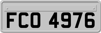 FCO4976