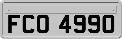 FCO4990