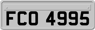 FCO4995