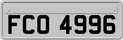 FCO4996