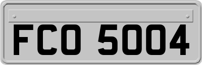 FCO5004
