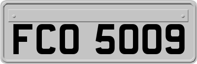 FCO5009