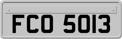 FCO5013