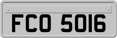 FCO5016