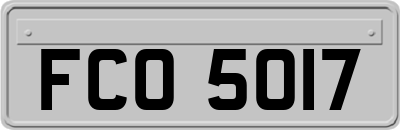 FCO5017