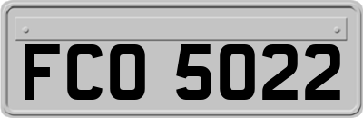 FCO5022