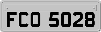 FCO5028