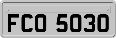 FCO5030