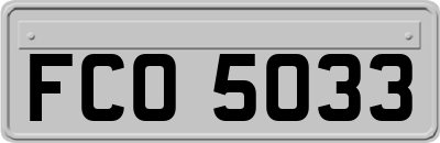 FCO5033
