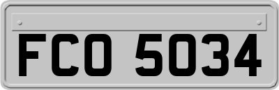 FCO5034
