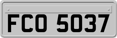 FCO5037