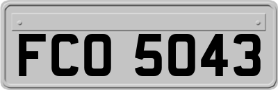 FCO5043