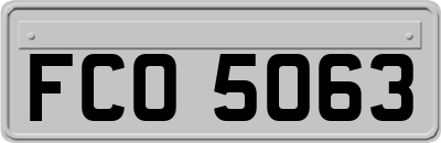 FCO5063