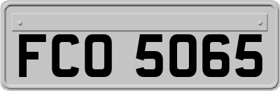 FCO5065