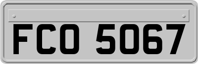 FCO5067