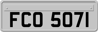 FCO5071