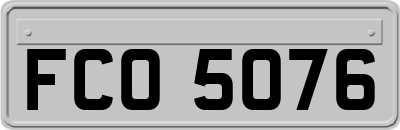 FCO5076