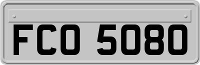 FCO5080
